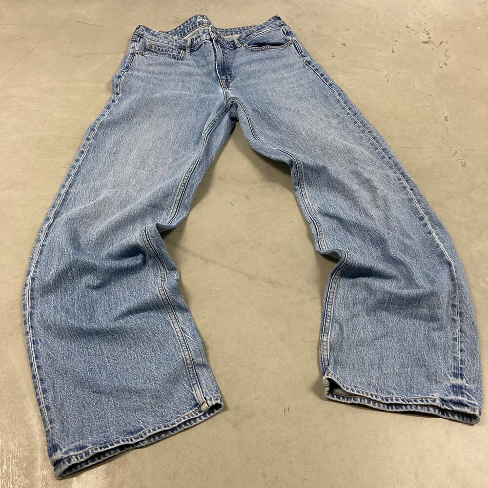 Baggy Y2K old navy Jeans 34x33